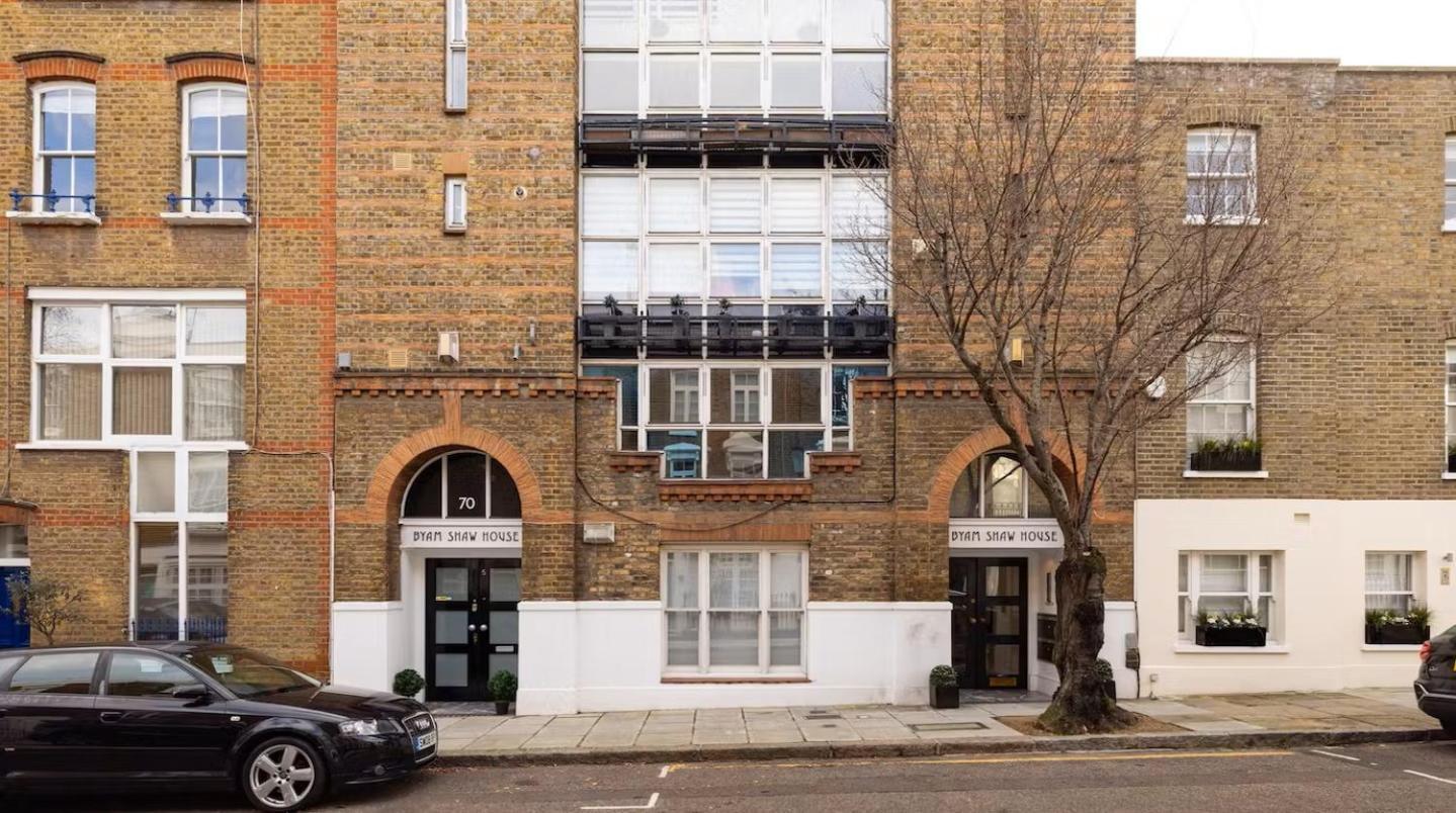 Notting Hill Luxury Duplex Apartment London Exterior photo